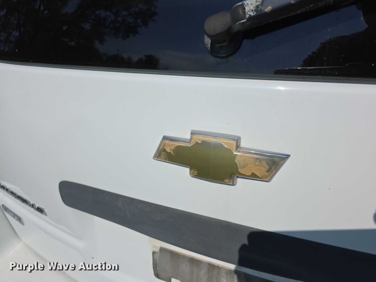 image for item FI0590 2008 Chevrolet Uplander van