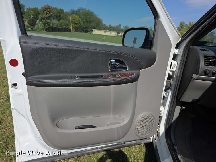 image for item FI0590 2008 Chevrolet Uplander van