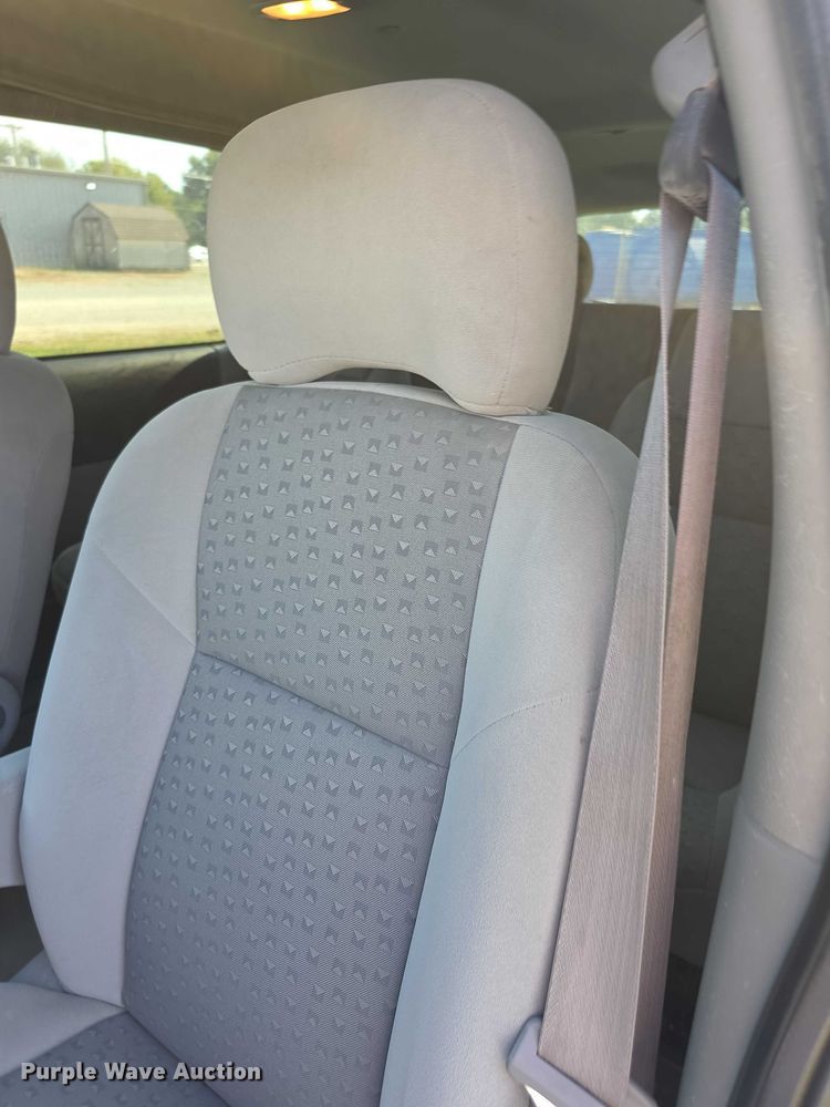 image for item FI0590 2008 Chevrolet Uplander van