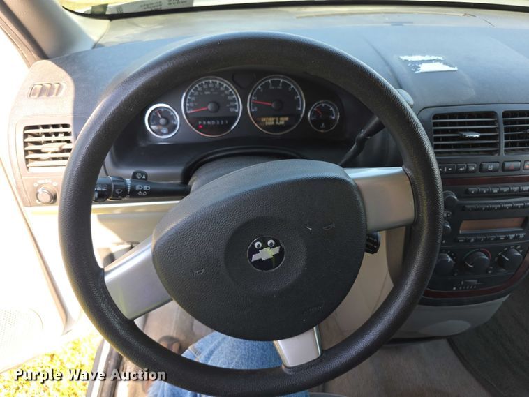 image for item FI0590 2008 Chevrolet Uplander van