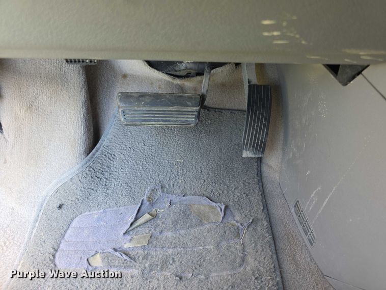 image for item FI0590 2008 Chevrolet Uplander van