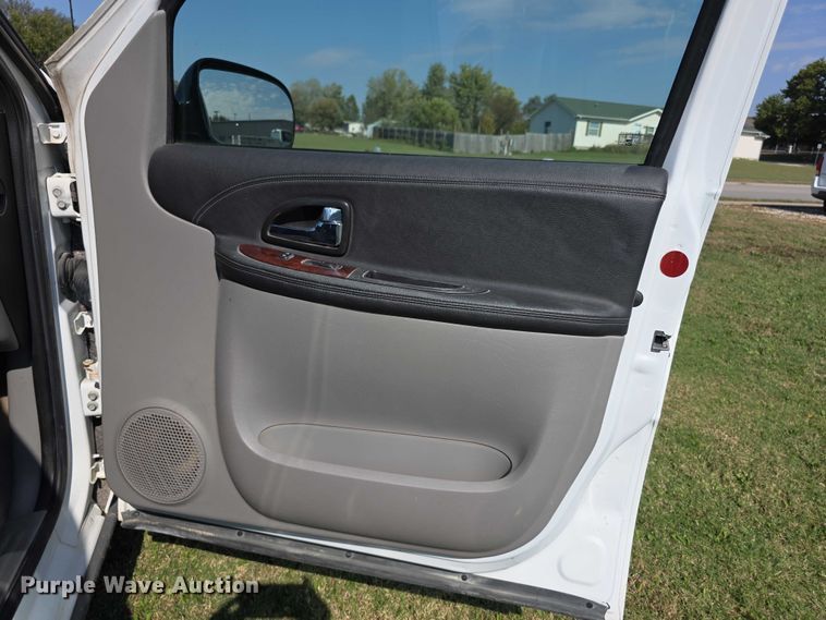 image for item FI0590 2008 Chevrolet Uplander van