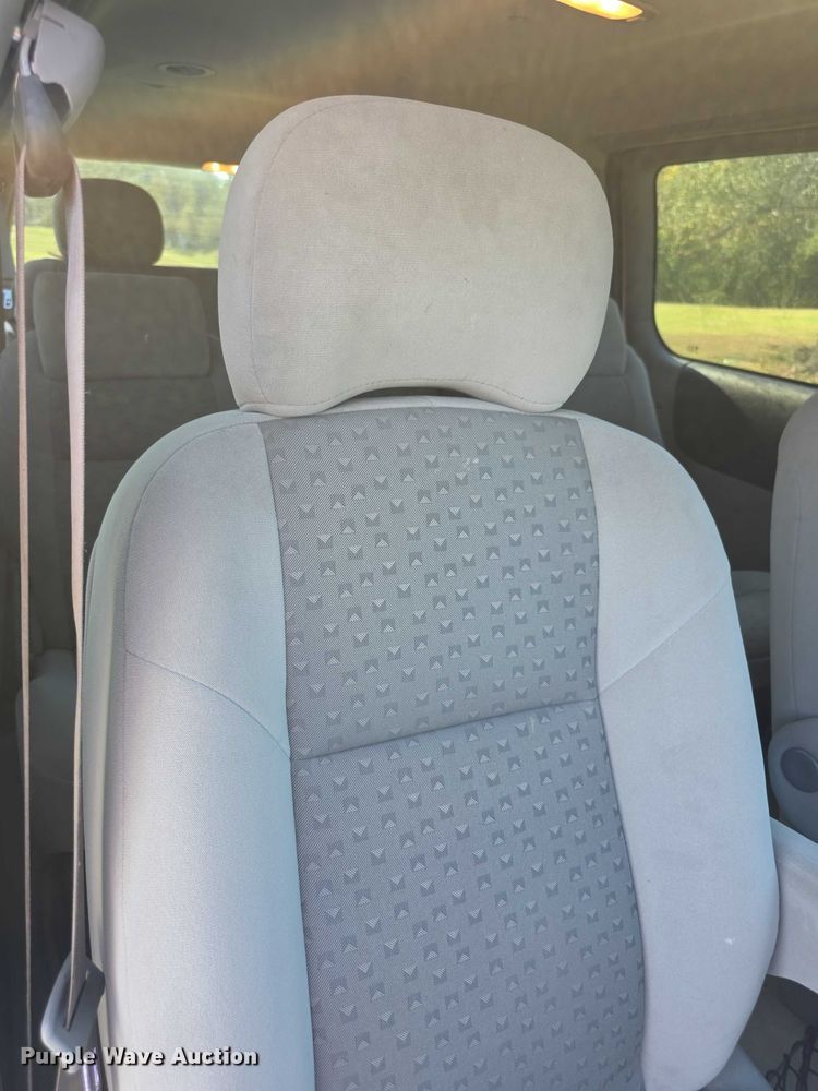 image for item FI0590 2008 Chevrolet Uplander van