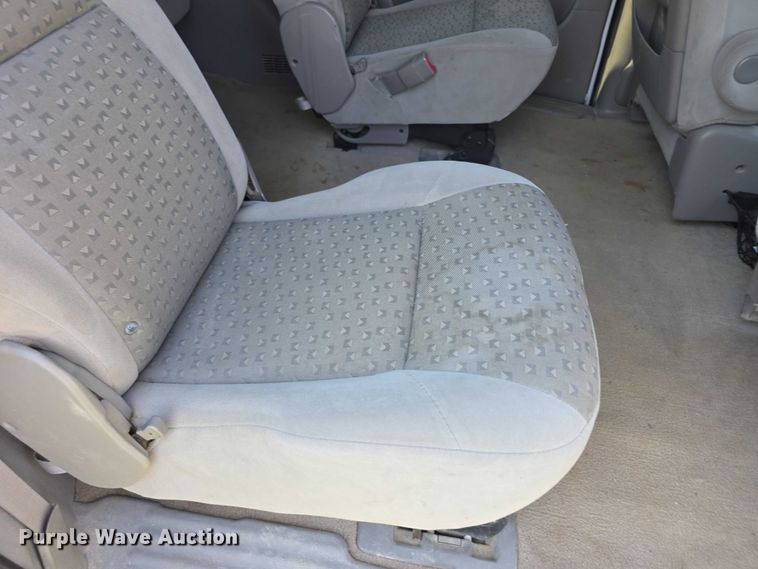 image for item FI0590 2008 Chevrolet Uplander van