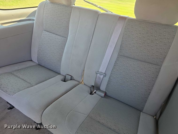 image for item FI0590 2008 Chevrolet Uplander van