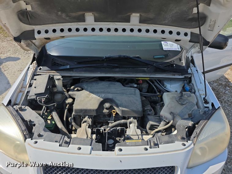 image for item FI0590 2008 Chevrolet Uplander van