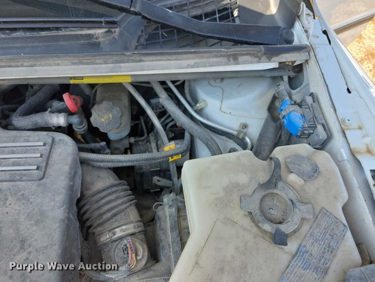 image for item FI0590 2008 Chevrolet Uplander van