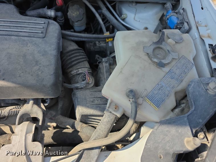 image for item FI0590 2008 Chevrolet Uplander van