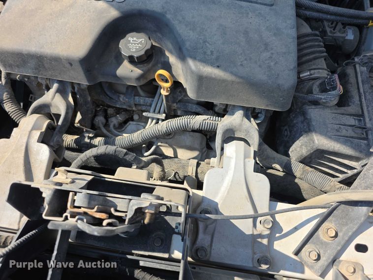 image for item FI0590 2008 Chevrolet Uplander van