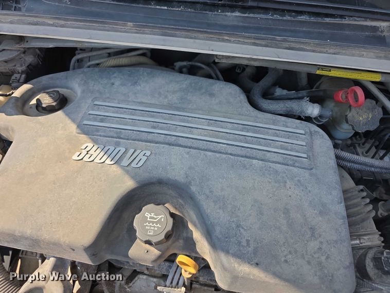 image for item FI0590 2008 Chevrolet Uplander van