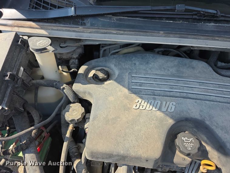 image for item FI0590 2008 Chevrolet Uplander van