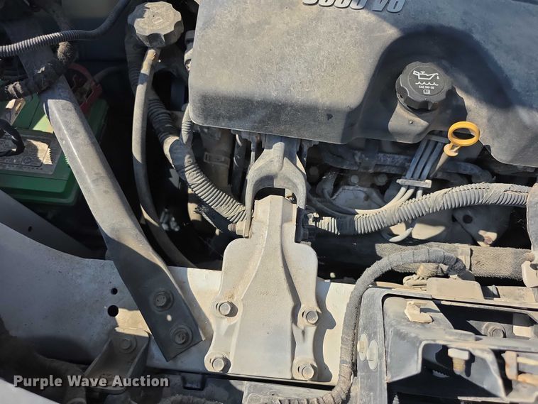 image for item FI0590 2008 Chevrolet Uplander van