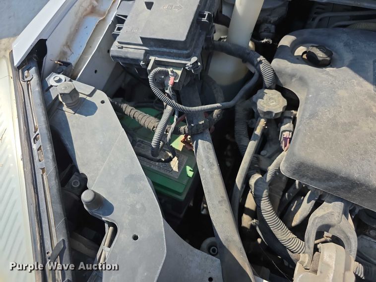 image for item FI0590 2008 Chevrolet Uplander van