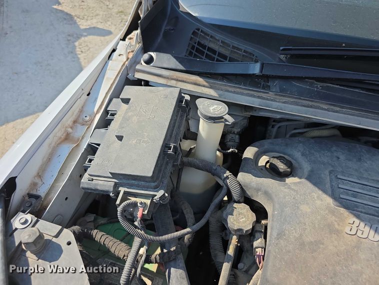 image for item FI0590 2008 Chevrolet Uplander van