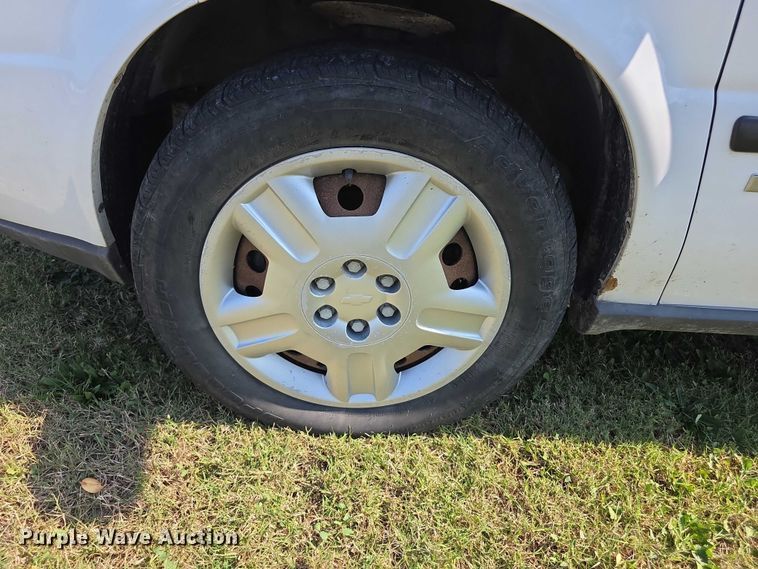 image for item FI0590 2008 Chevrolet Uplander van