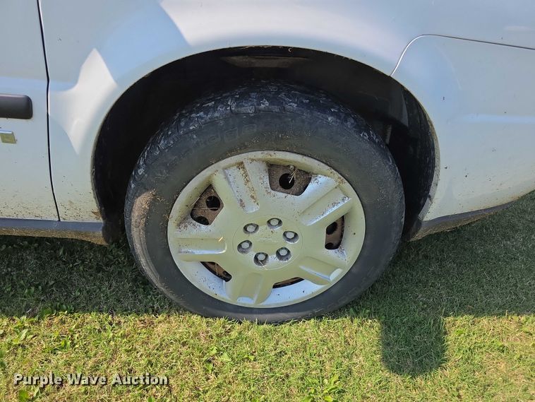 image for item FI0590 2008 Chevrolet Uplander van