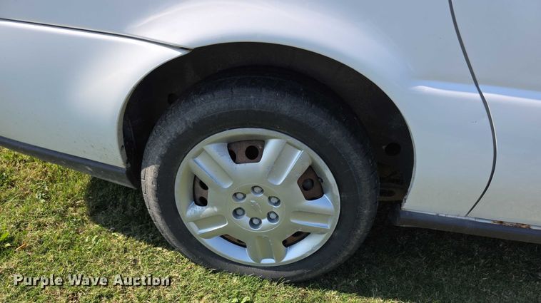 image for item FI0590 2008 Chevrolet Uplander van