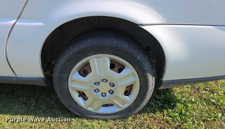 image for item FI0590 2008 Chevrolet Uplander van