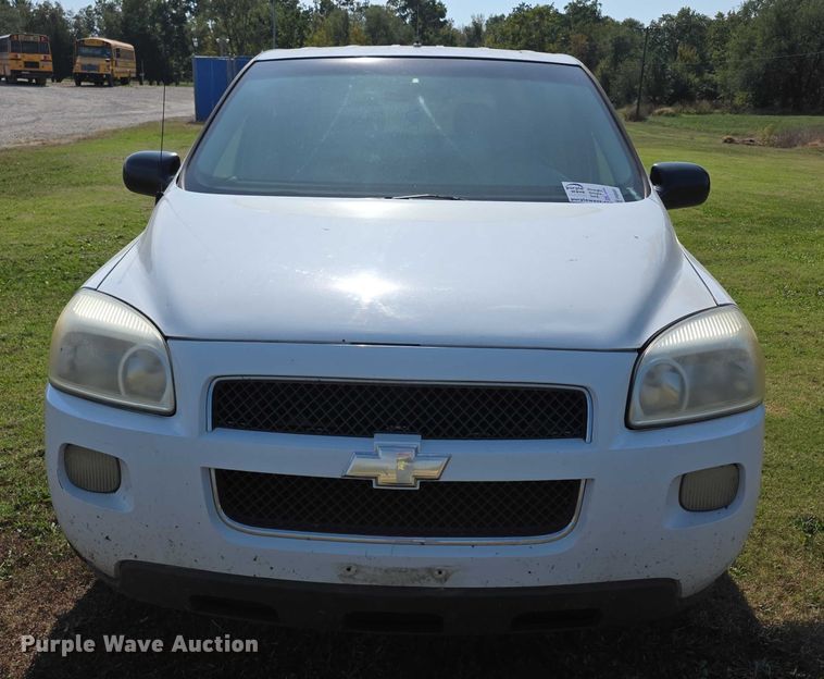 image for item FI0591 2005 Chevrolet Uplander van
