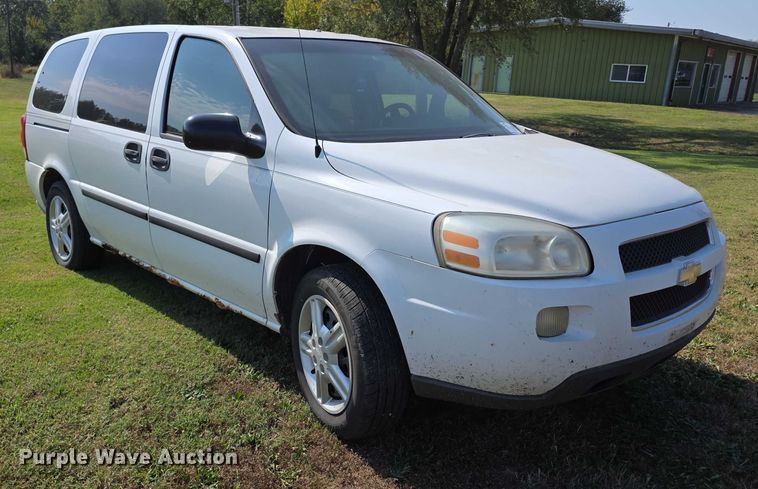 image for item FI0591 2005 Chevrolet Uplander van