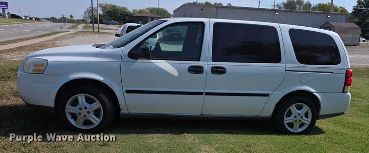 image for item FI0591 2005 Chevrolet Uplander van