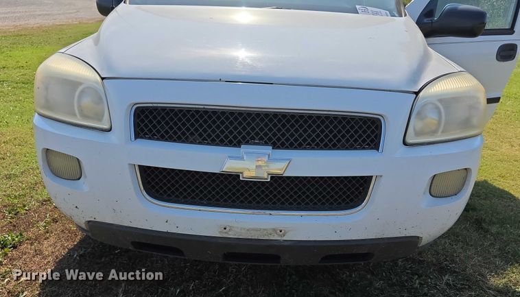 image for item FI0591 2005 Chevrolet Uplander van