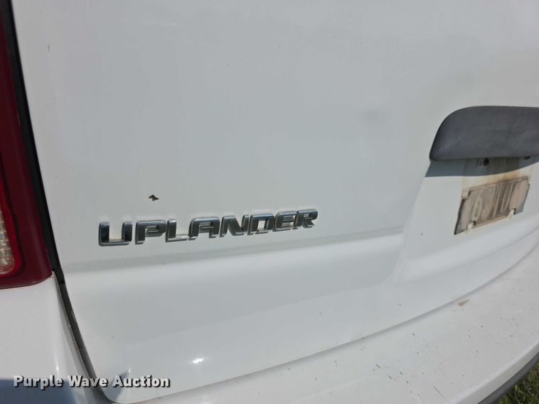 image for item FI0591 2005 Chevrolet Uplander van