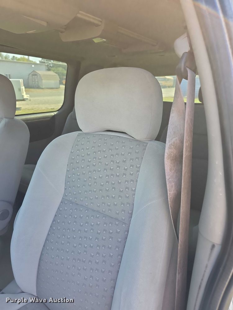 image for item FI0591 2005 Chevrolet Uplander van