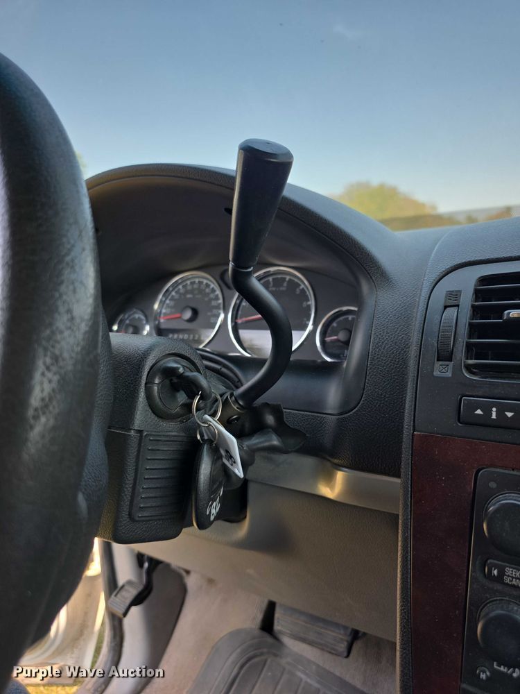 image for item FI0591 2005 Chevrolet Uplander van