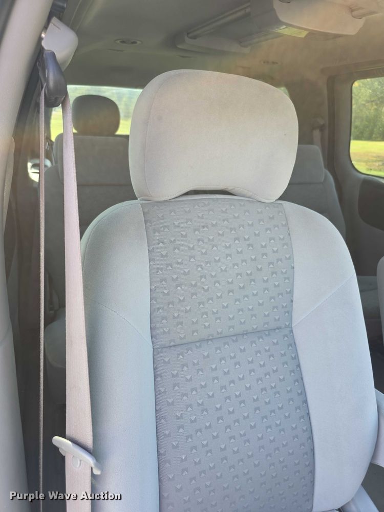 image for item FI0591 2005 Chevrolet Uplander van