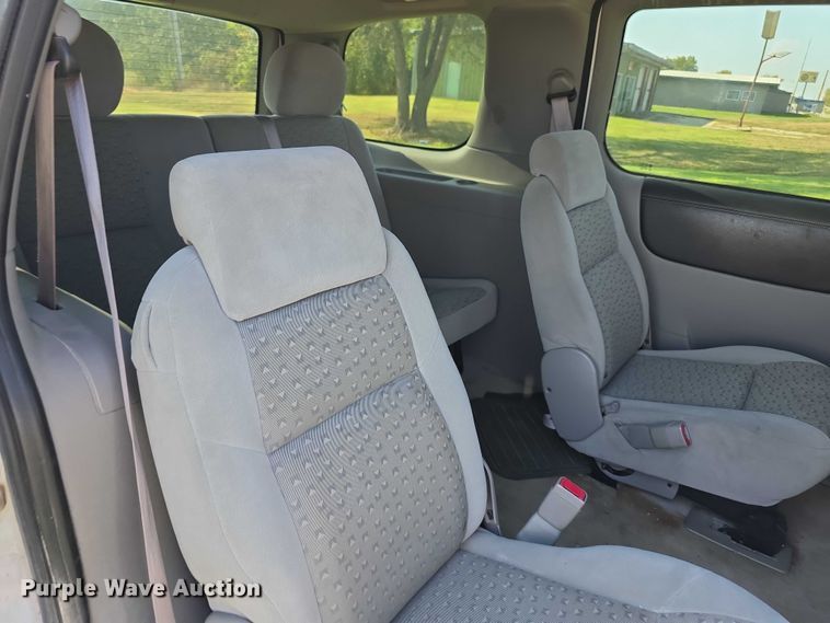 image for item FI0591 2005 Chevrolet Uplander van