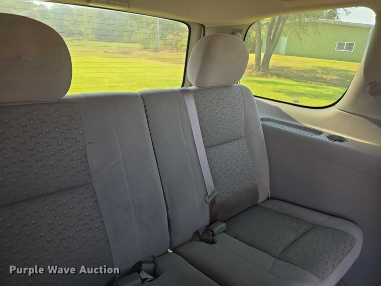 image for item FI0591 2005 Chevrolet Uplander van