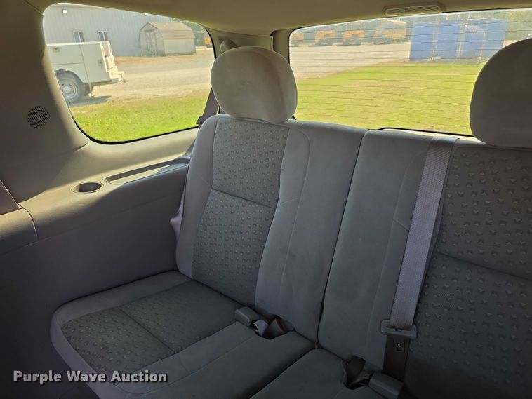 image for item FI0591 2005 Chevrolet Uplander van