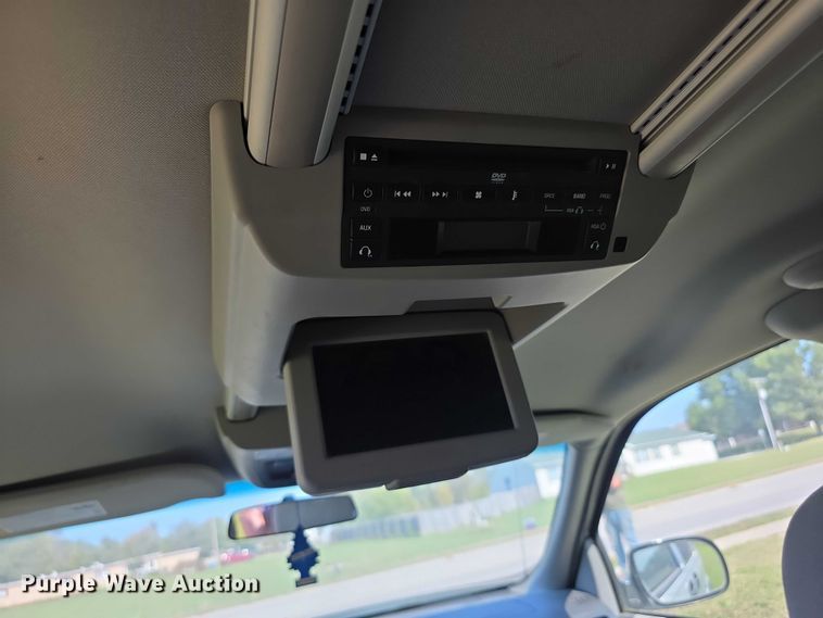 image for item FI0591 2005 Chevrolet Uplander van