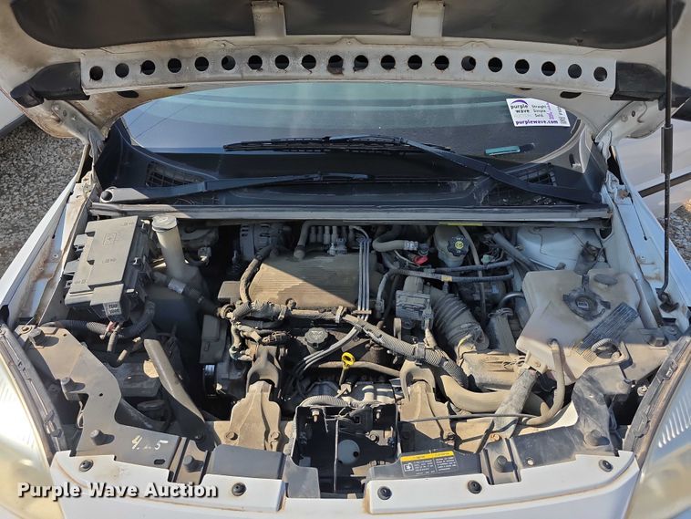 image for item FI0591 2005 Chevrolet Uplander van