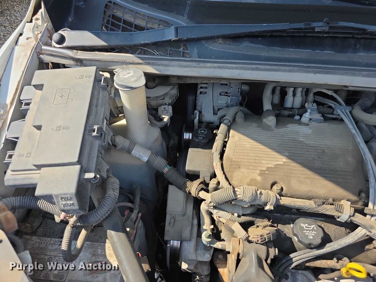 image for item FI0591 2005 Chevrolet Uplander van