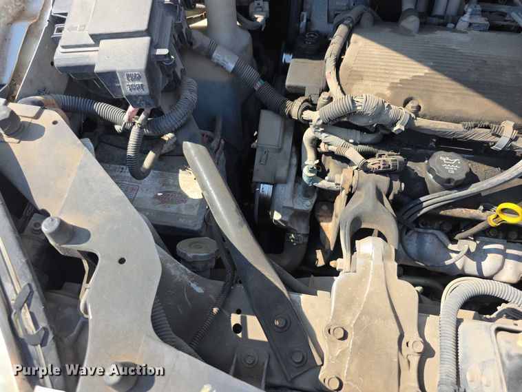 image for item FI0591 2005 Chevrolet Uplander van