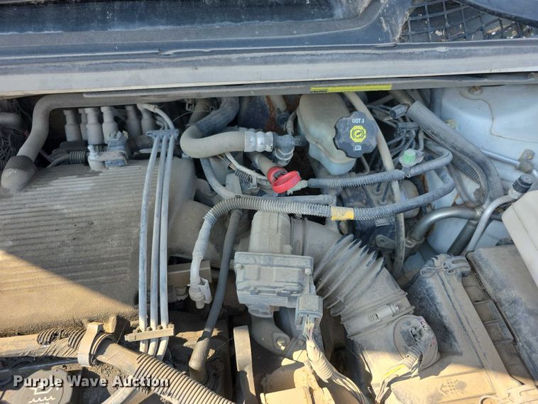 image for item FI0591 2005 Chevrolet Uplander van