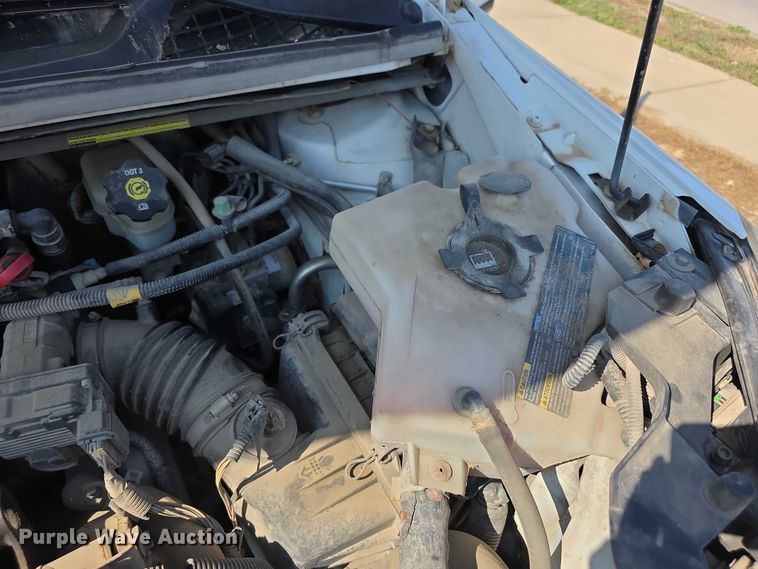 image for item FI0591 2005 Chevrolet Uplander van