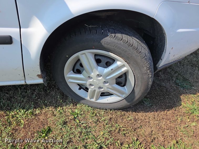 image for item FI0591 2005 Chevrolet Uplander van