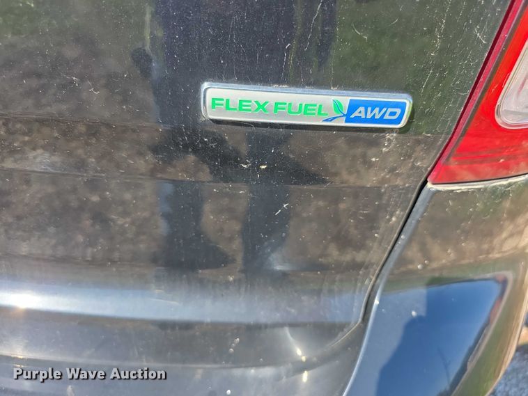 image for item FI0597 2015 Ford Explorer Police Interceptor  SUV