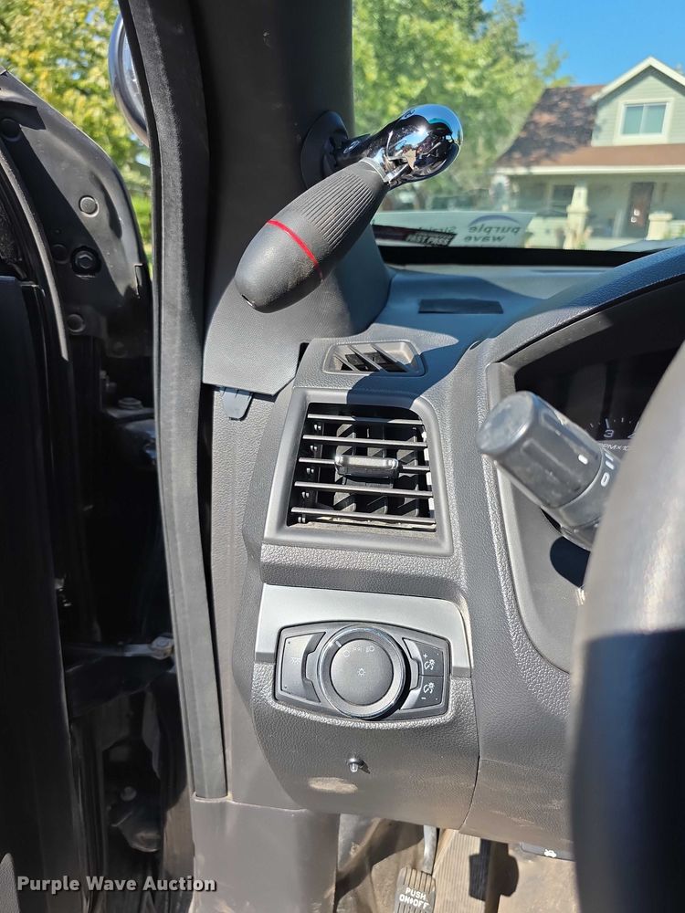 image for item FI0597 2015 Ford Explorer Police Interceptor  SUV