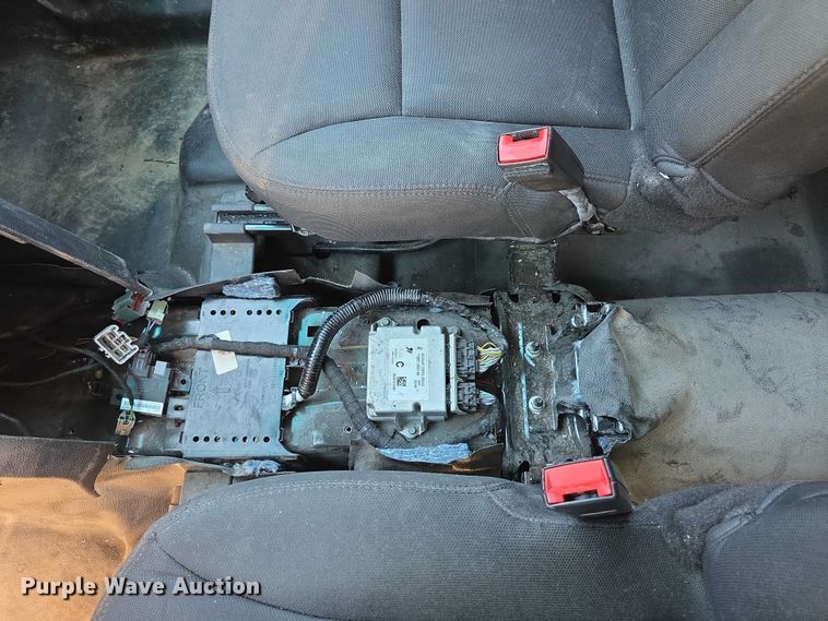 image for item FI0597 2015 Ford Explorer Police Interceptor  SUV