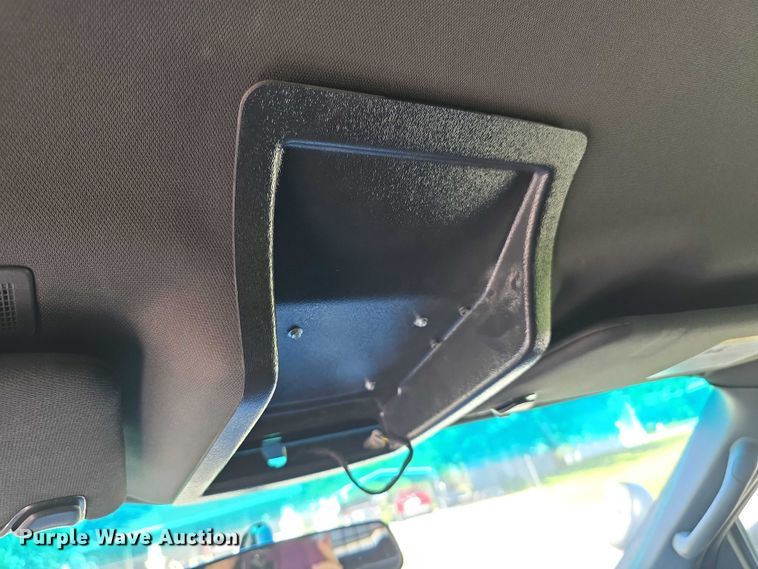 image for item FI0597 2015 Ford Explorer Police Interceptor  SUV