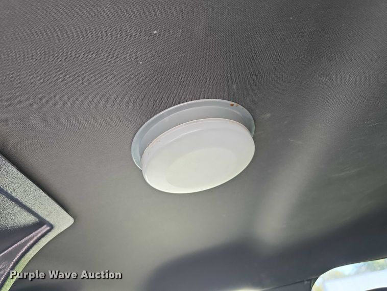 image for item FI0597 2015 Ford Explorer Police Interceptor  SUV