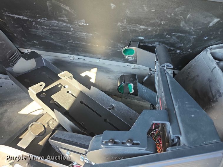 image for item FI0597 2015 Ford Explorer Police Interceptor  SUV