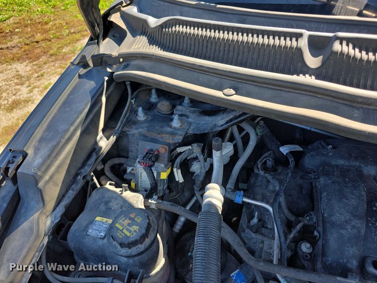 image for item FI0597 2015 Ford Explorer Police Interceptor  SUV