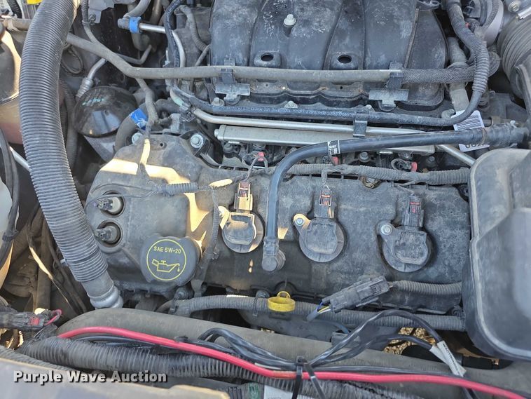 image for item FI0597 2015 Ford Explorer Police Interceptor  SUV