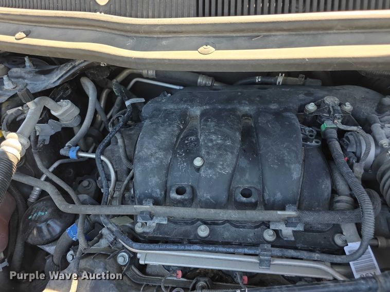 image for item FI0597 2015 Ford Explorer Police Interceptor  SUV