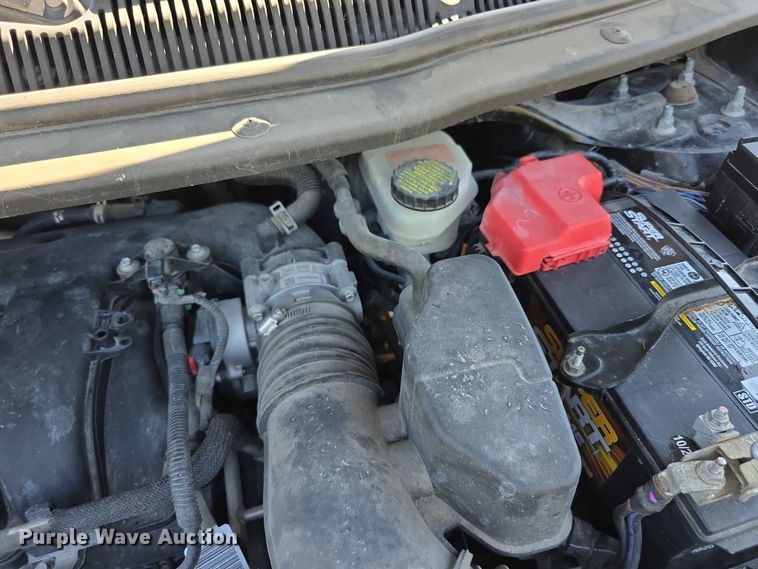 image for item FI0597 2015 Ford Explorer Police Interceptor  SUV